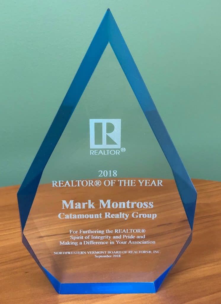 Mark Montross Catamount Realty Group