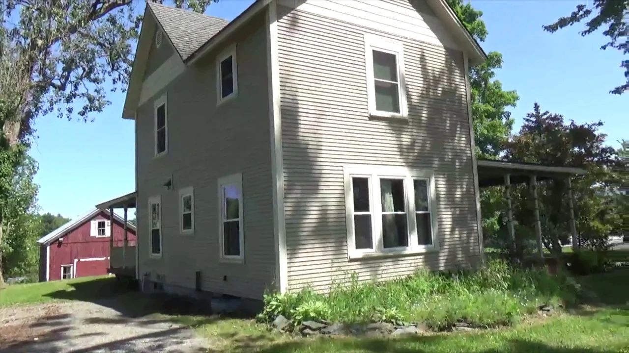 478 West Berkshire Road Enosburg VT Home For Sale
