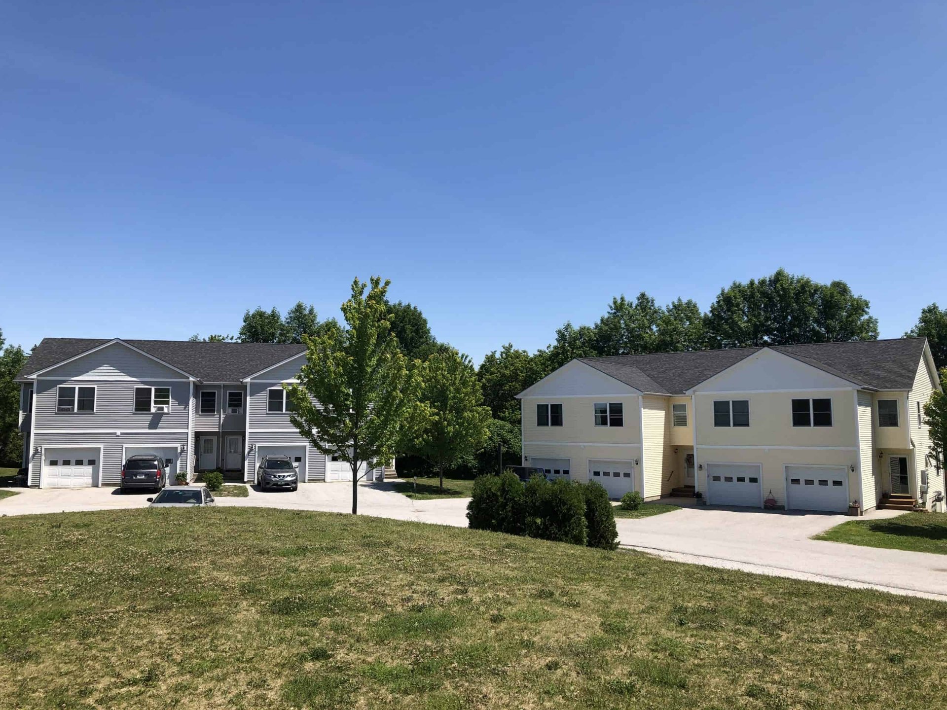 Nokes Knoll Townhomes Catamount Realty Group