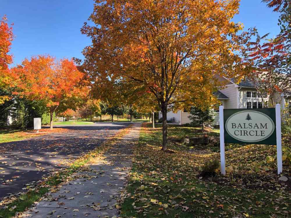 Balsam Circle Condos