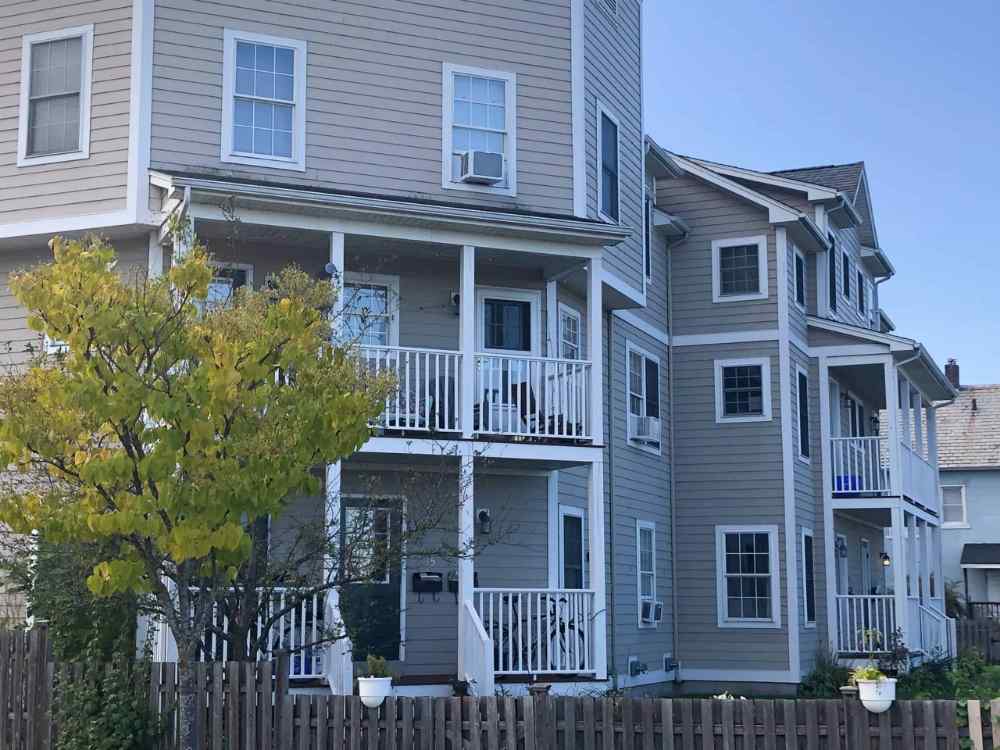 Benway Commons Condos