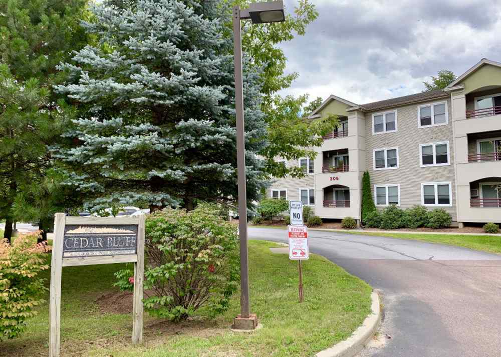 Cedar Bluff Condos