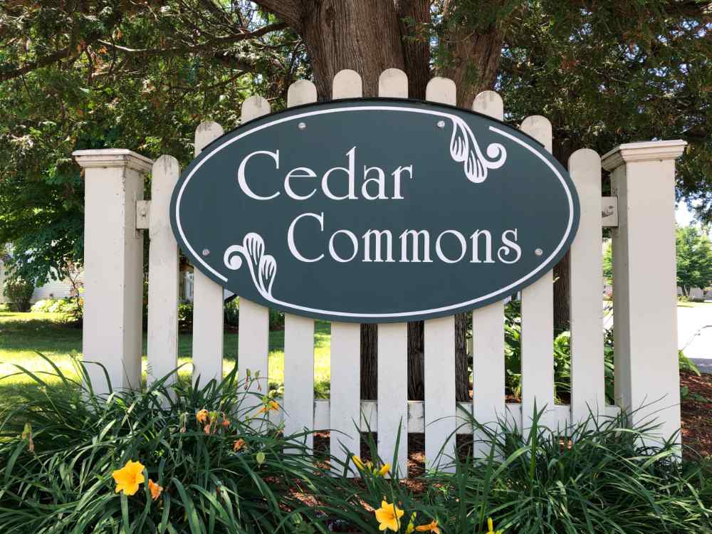 Cedar Commons Condos