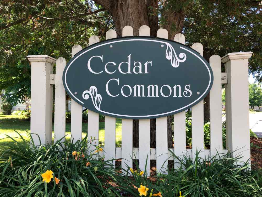 Cedar Commons Condominiums Catamount Realty Group