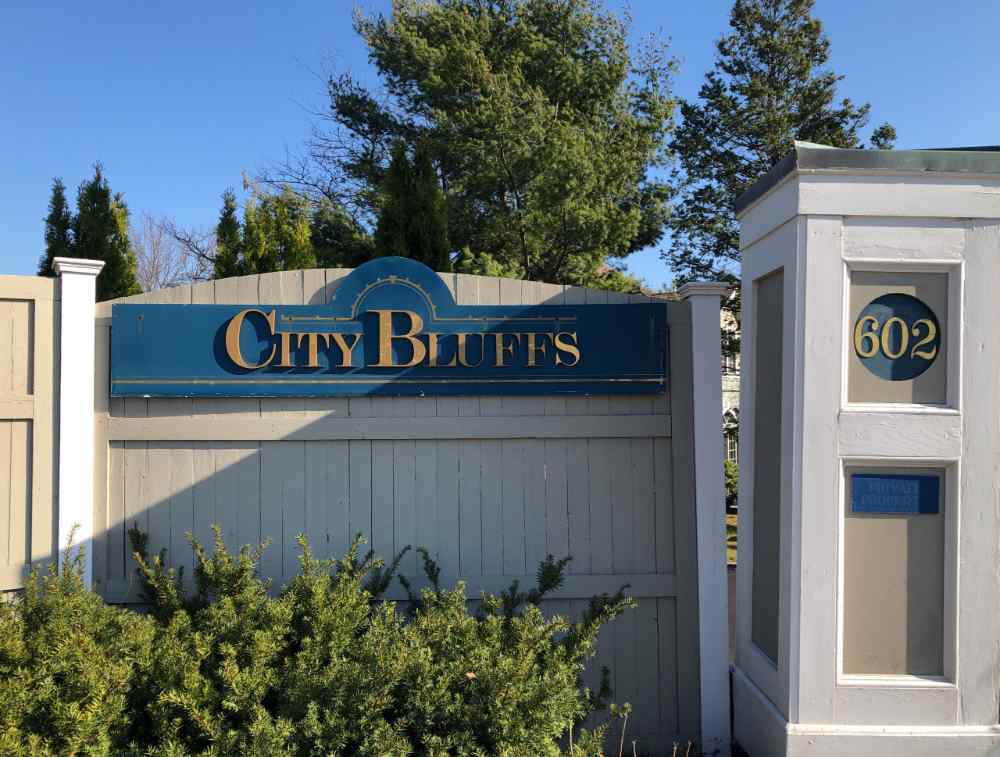 City Bluffs Condos