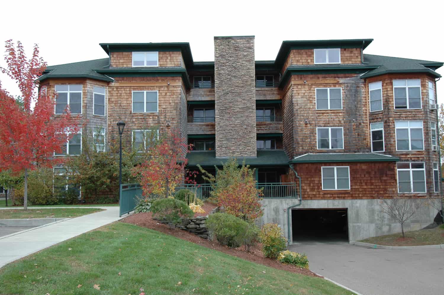 Claire Pointe Condominiums Catamount Realty Group