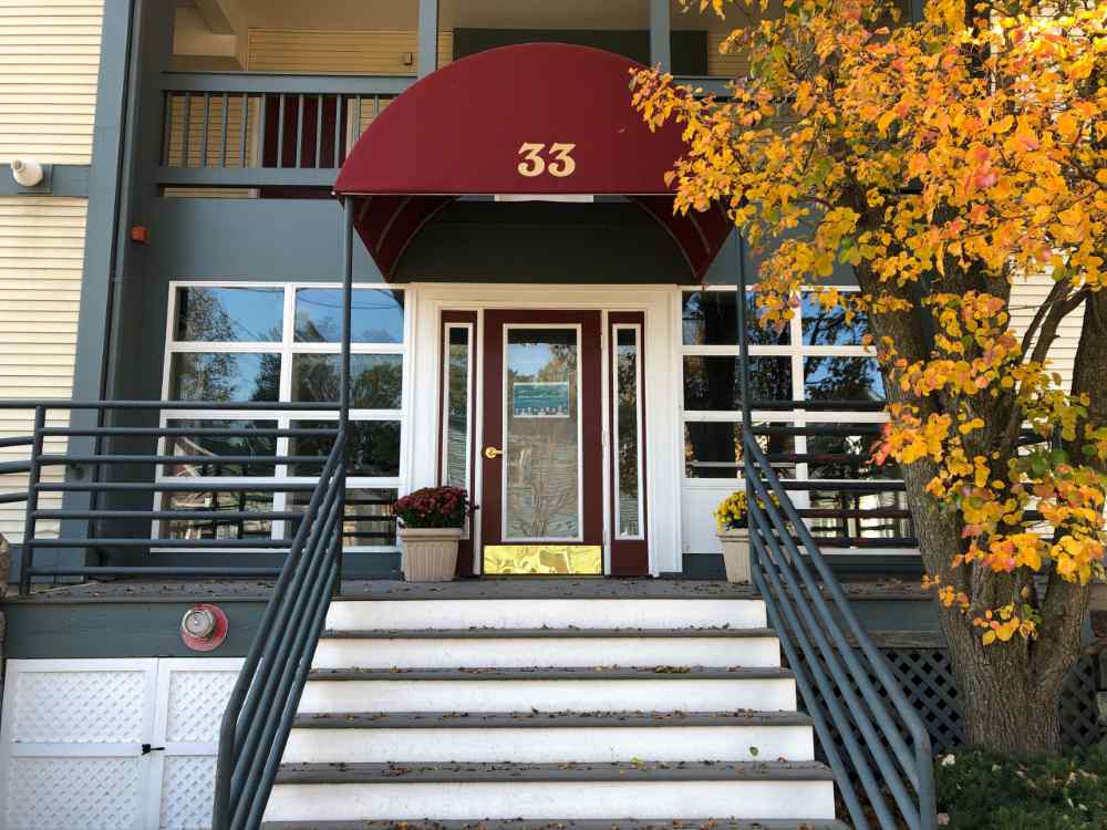 Commodore Point Condos
