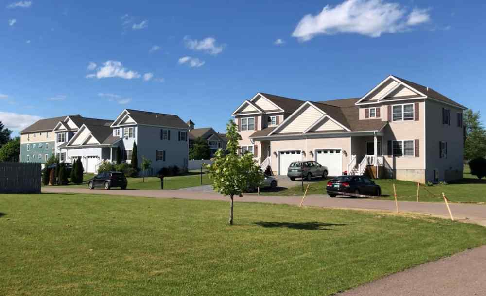 Fairfax Green Meadow Condos