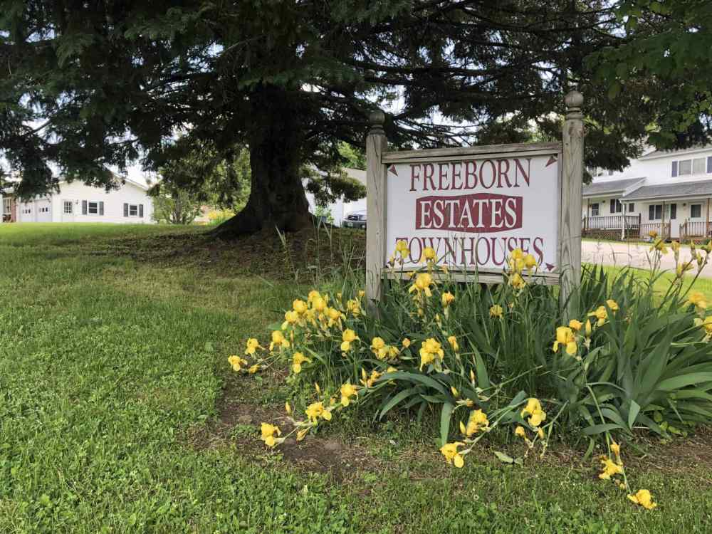 Freeborn Estates Condos