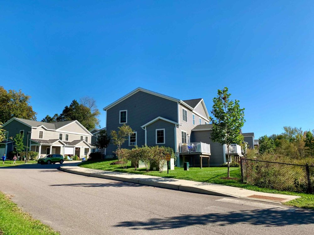 Green Street Condominiums Catamount Realty Group