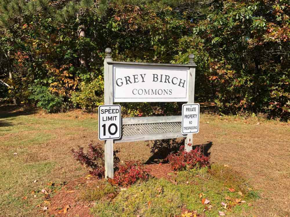 Grey Birch Condos