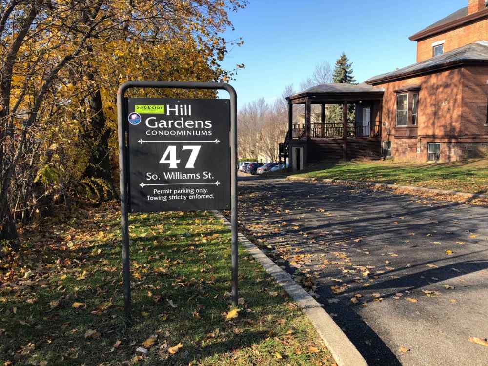 Hill Gardens Condos