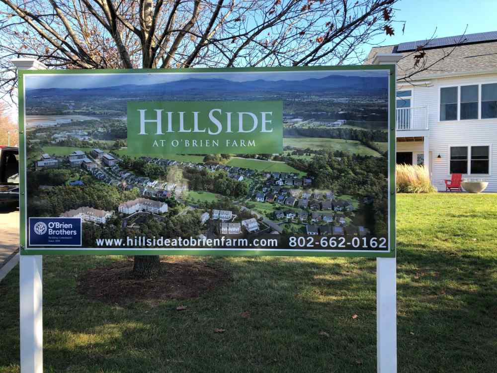 Hillside At O’Brien Farm Condos