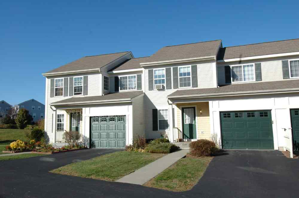Mansfield Condos
