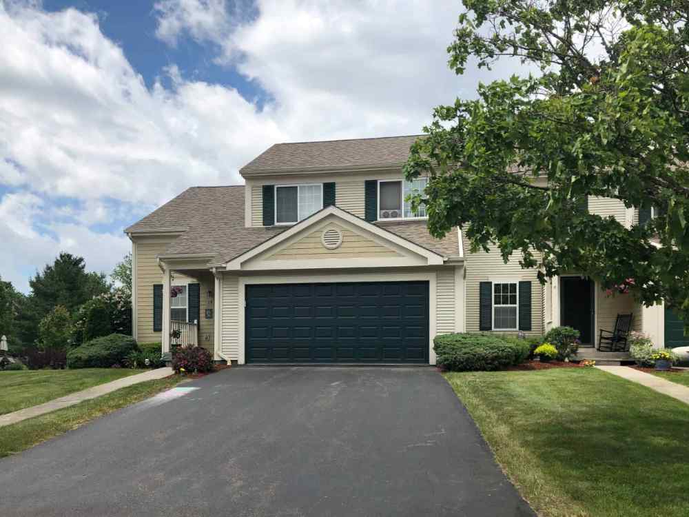 Mansfield Townhomes Catamount Realty Group