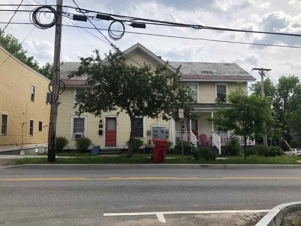 Maple Street Condos