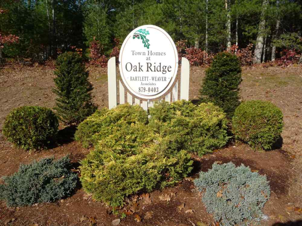 Oak Ridge Condos