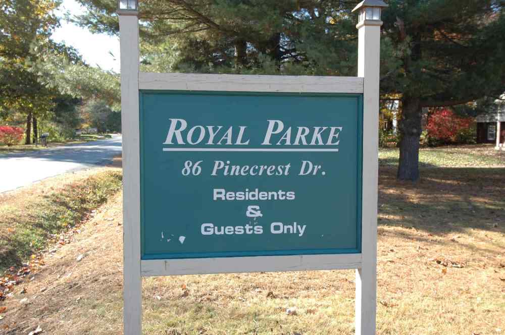 Royal Parke Condos