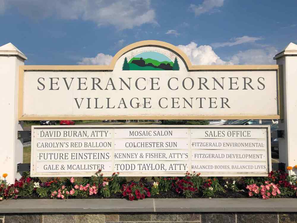 Severance Green Condos