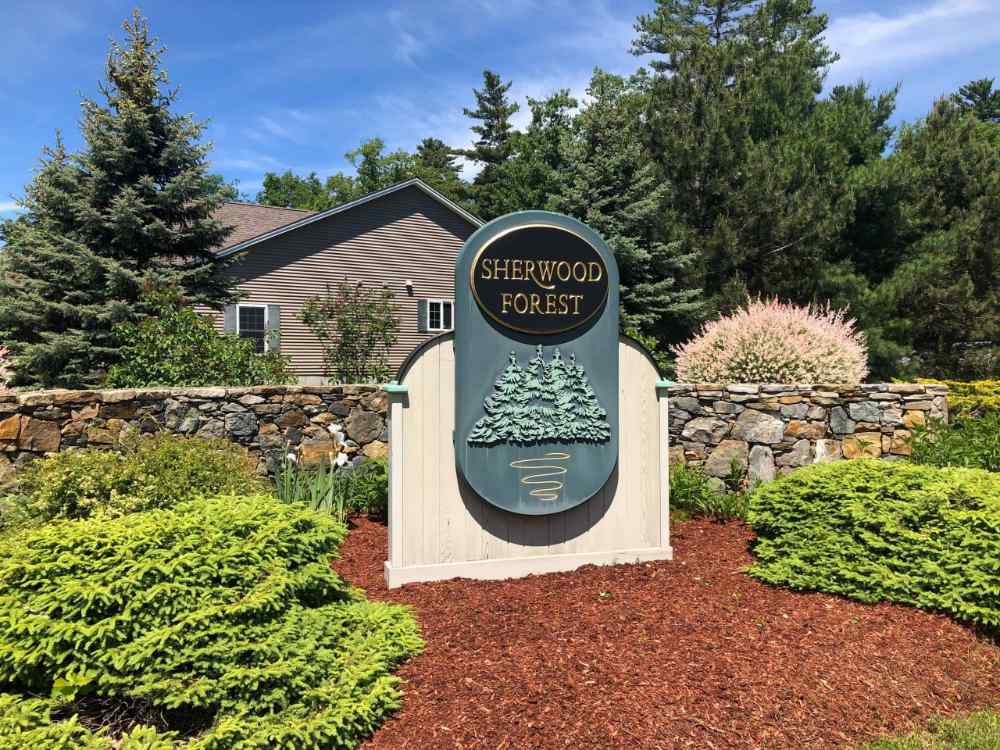 Sherwood Forest Condos