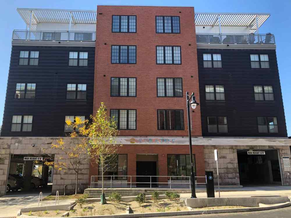 Stratos Condos