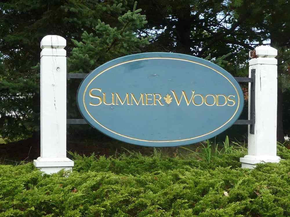 Summer Woods Condos