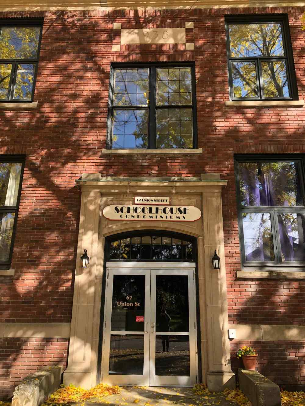 Schoolhouse Condos
