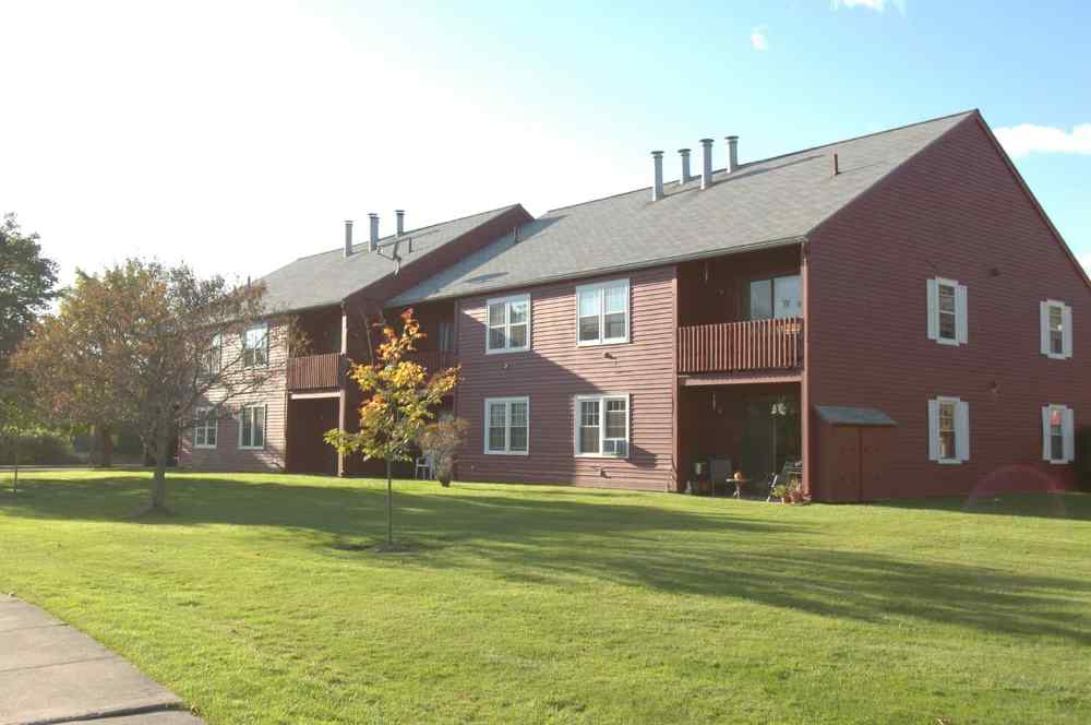 Twin Oaks Condos