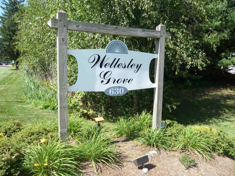Wellesley Grove Condos