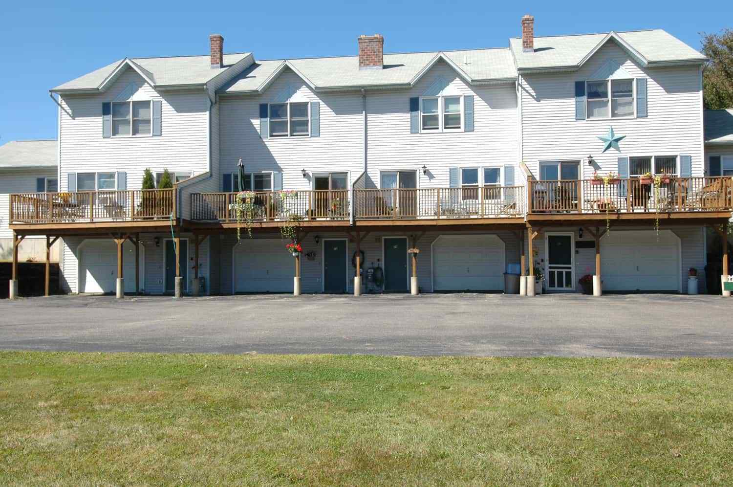 Craftsbury Commons Condos