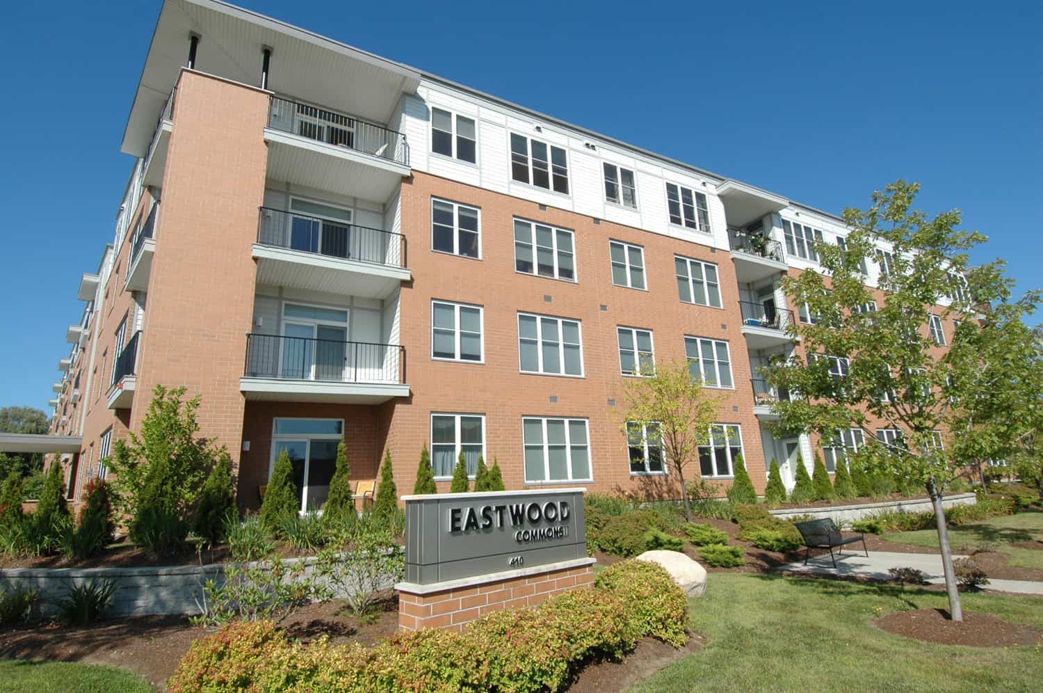 Eastwood Commons Condominiums Catamount Realty Group