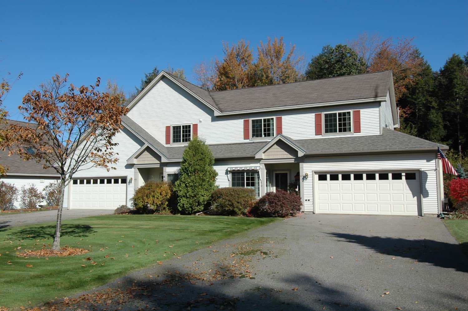 Forest Run Condominiums Catamount Realty Group