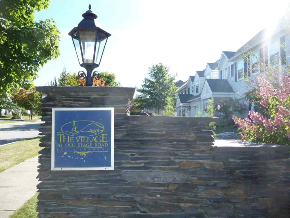 Old Stage Village Condos