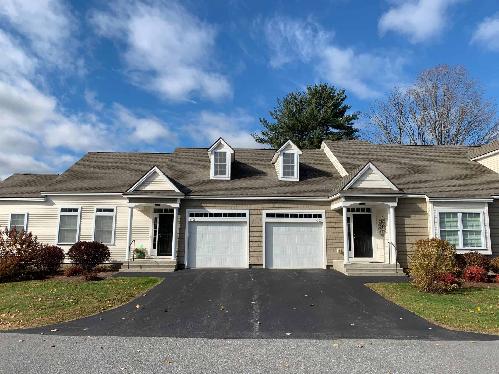 Turner Estates Townhomes Catamount Realty Group