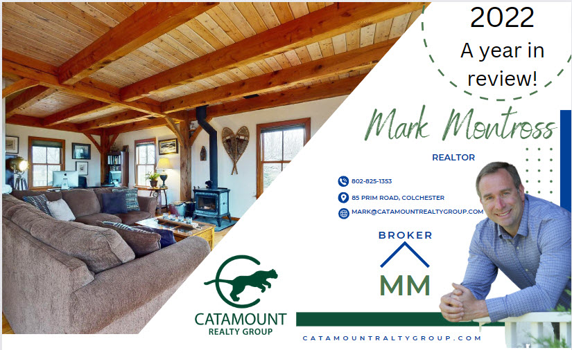 Staging a Home for Sale Catamount Realty Group