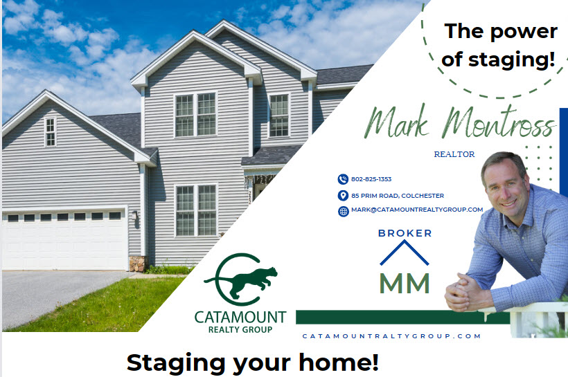 Staging a Home for Sale
