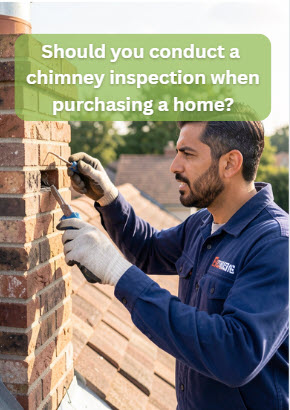 Chimney inspection