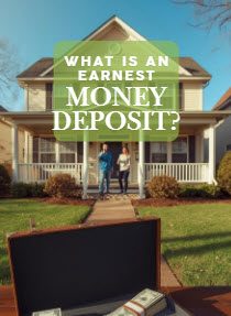 What is the earnest money deposit?