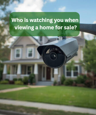 cameras in a home