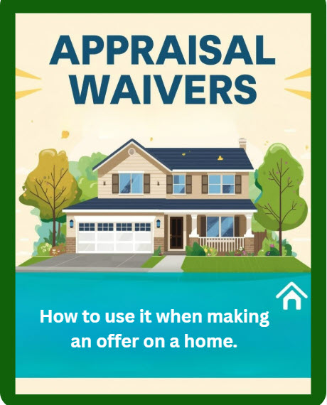 appraisal waiver