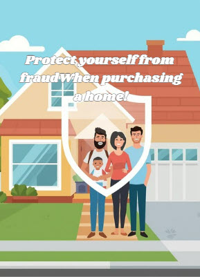 protect yourself from wire fraud when purchasing a home